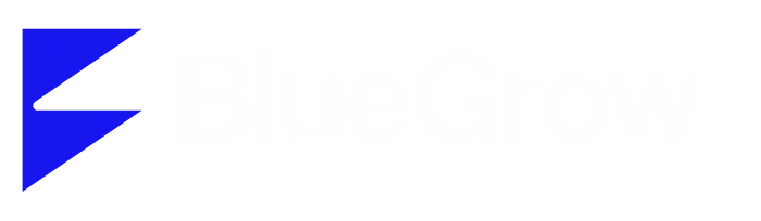 Logo BLUEGROW Horizontal Variable 1